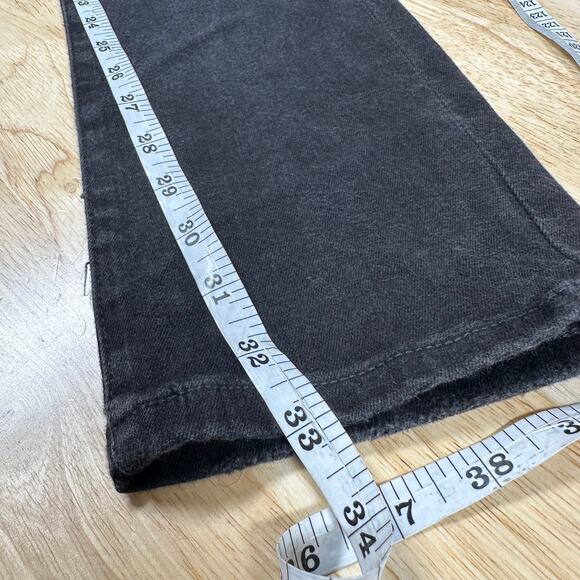 AG Adriano Goldschmied NWT Men's The Tellis Modern Slim Leg Black Size 28 - Picture 11 of 11